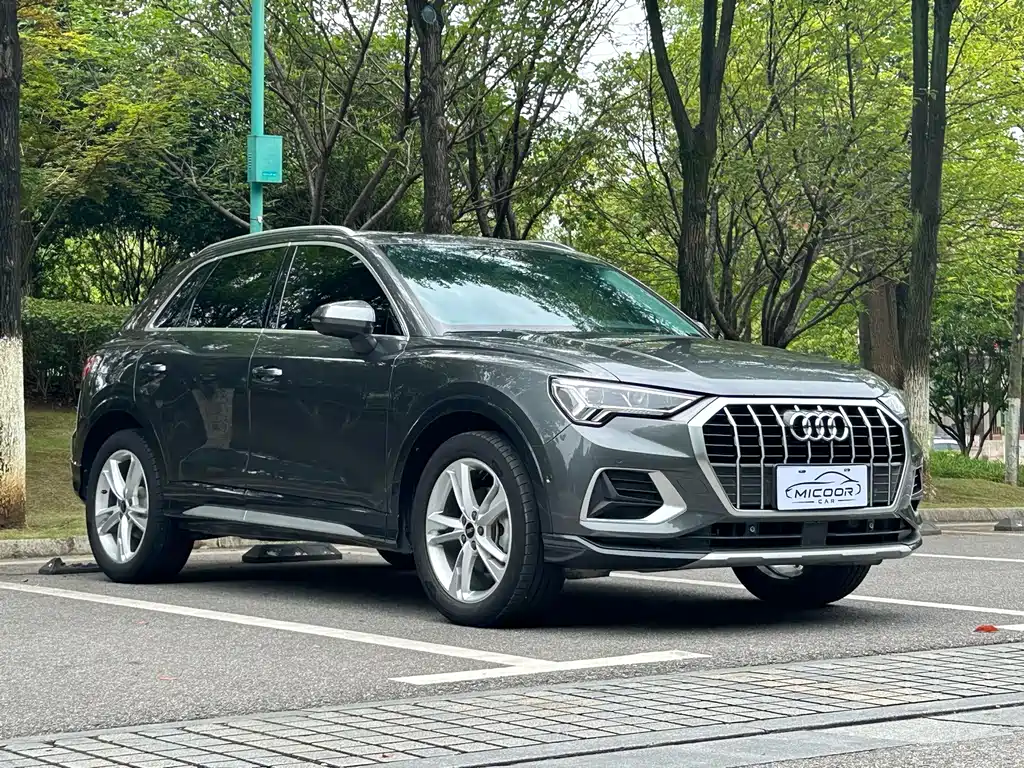 Audi Q3 2022