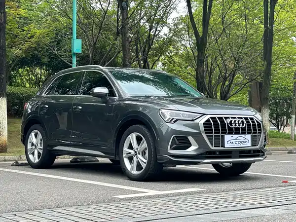 Audi Q3 2022