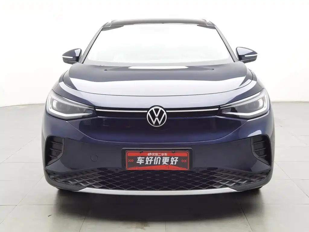 Volkswagen ID 4 CROZZ 2024