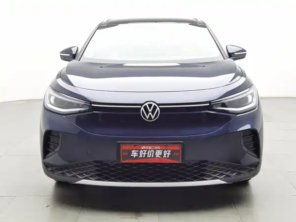 Volkswagen ID.4 CROZZ 2024