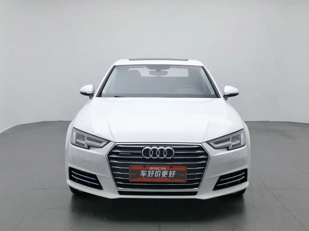 Audi A4L 2017