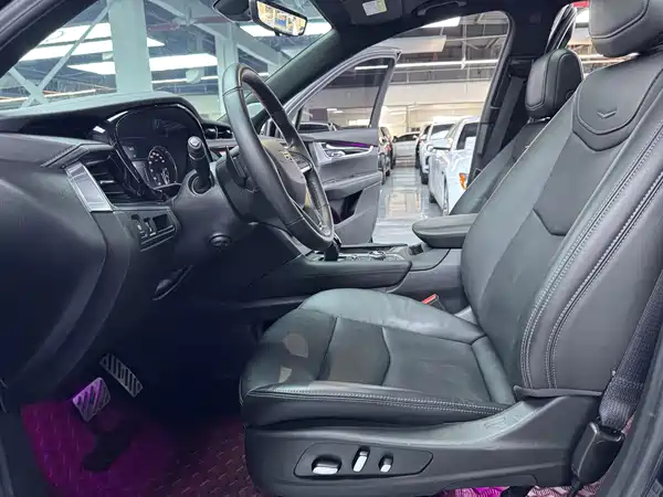 Cadillac XT6 2022