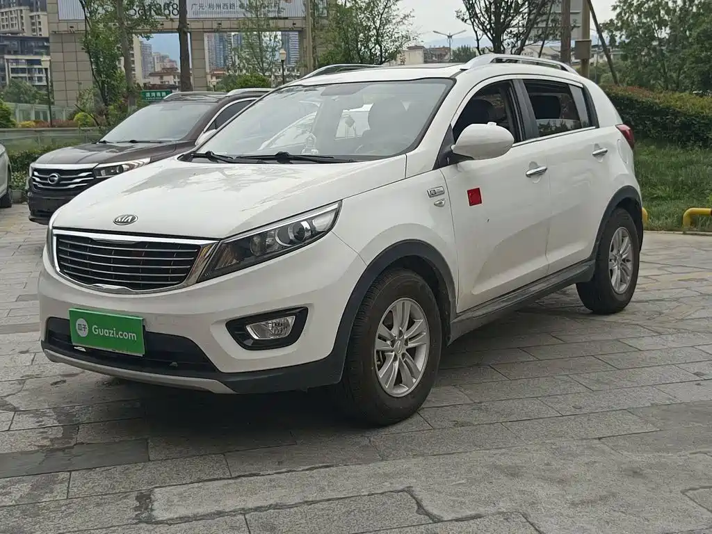 Kia Sportage 2016 — фото 2