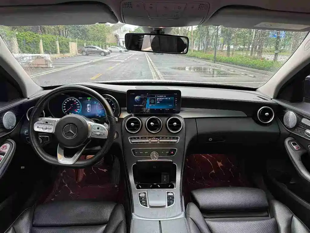 Mercedes-Benz C-Class 2020 — фото 7