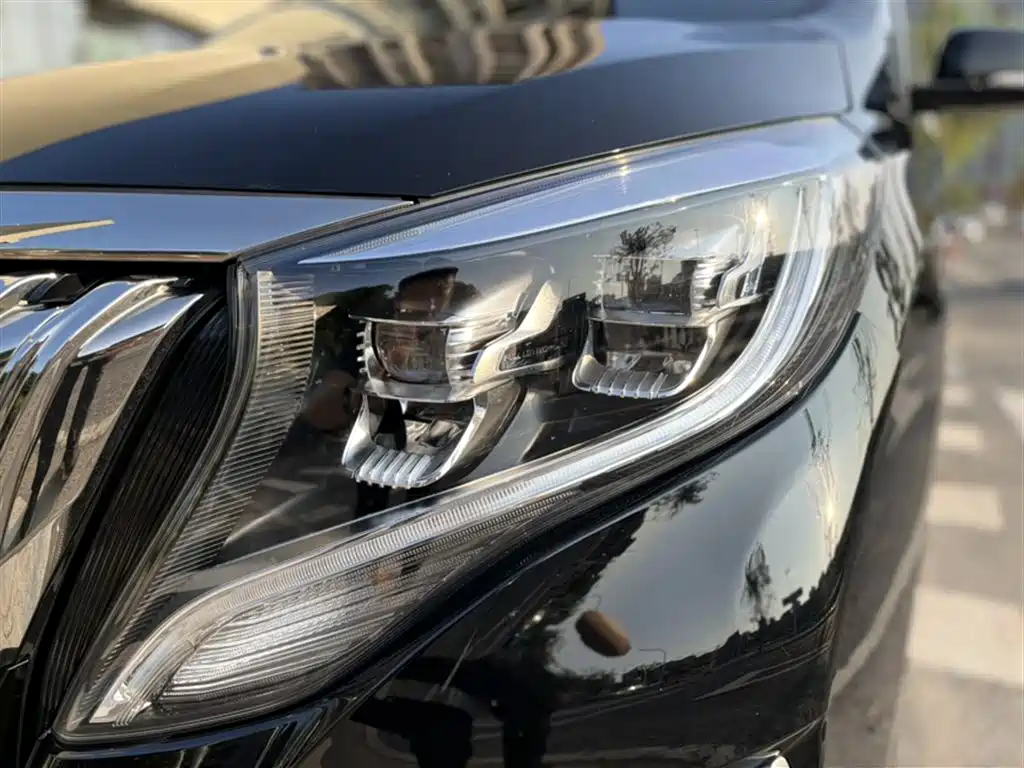GAC Motor Trumpchi M8 2021 — фото 11