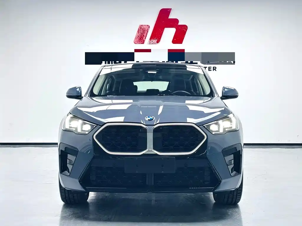 BMW X2 2024 — фото 2