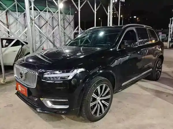Volvo XC90 2022