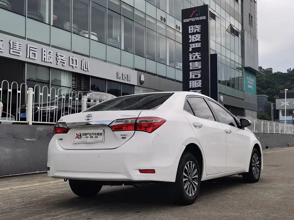 Toyota Corolla 2019 — фото 6