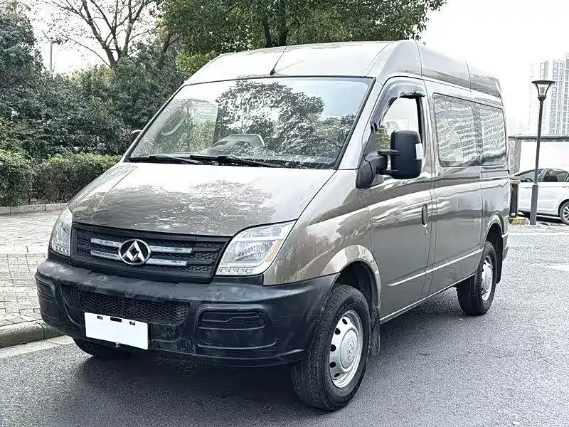 Maxus V80 2017