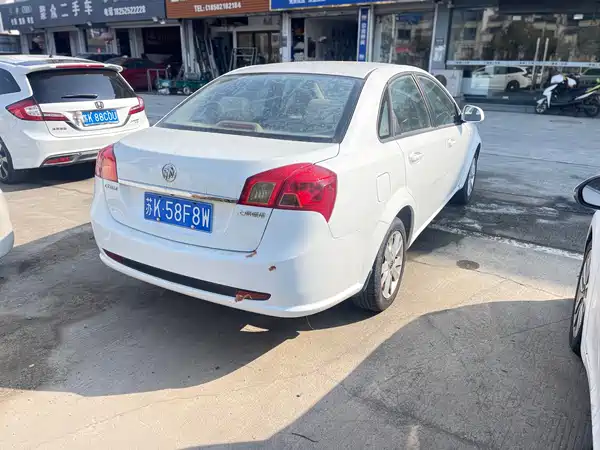 Buick Excelle 2013