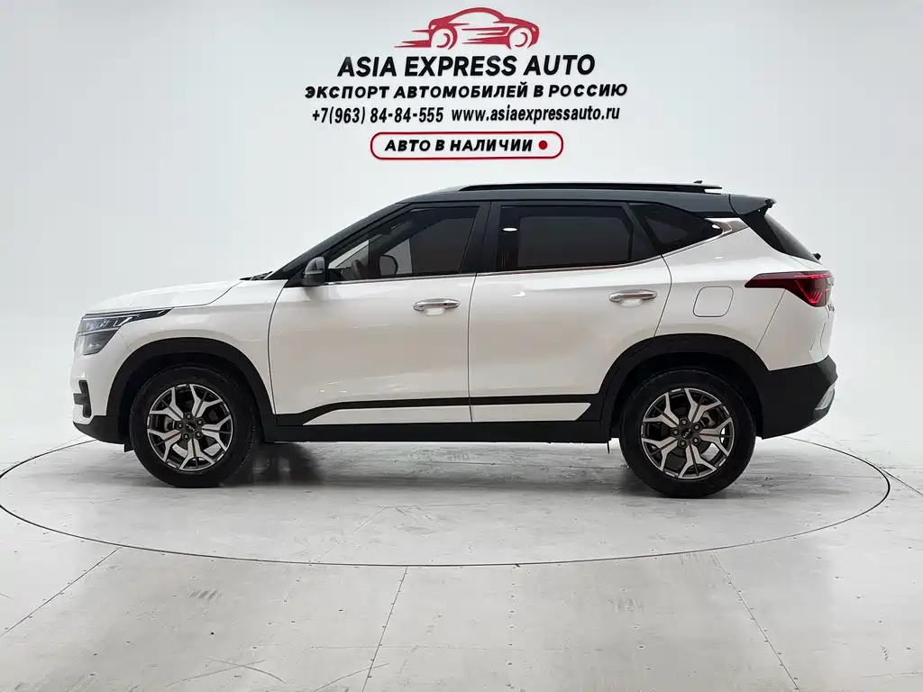 Kia KX3 2021