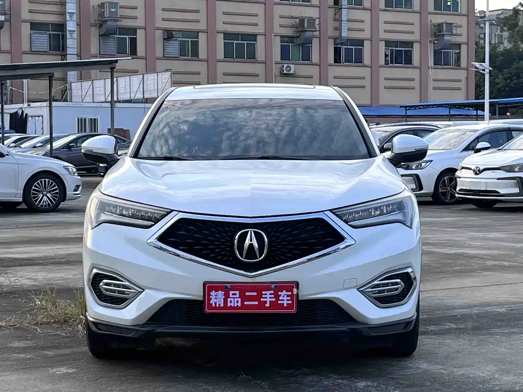 Acura CDX 2019 — фото 2