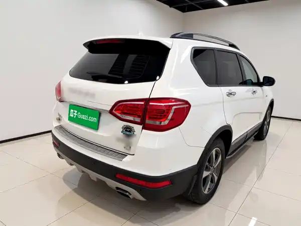Haval H6 2016