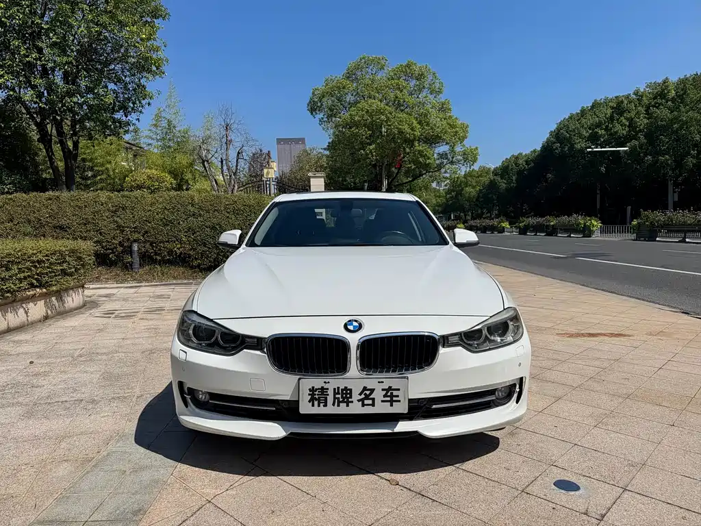 BMW 3 Series 2014 — фото 2