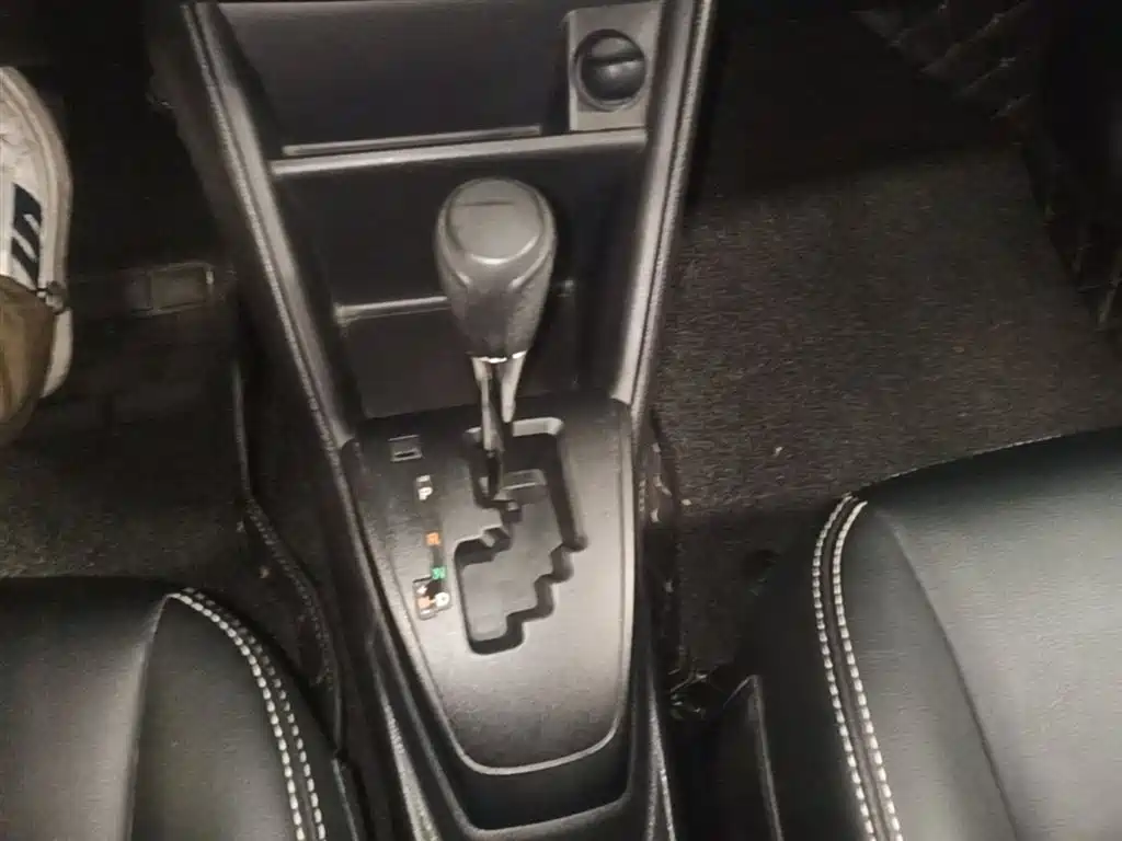 Toyota Vios FS 2017 — фото 14