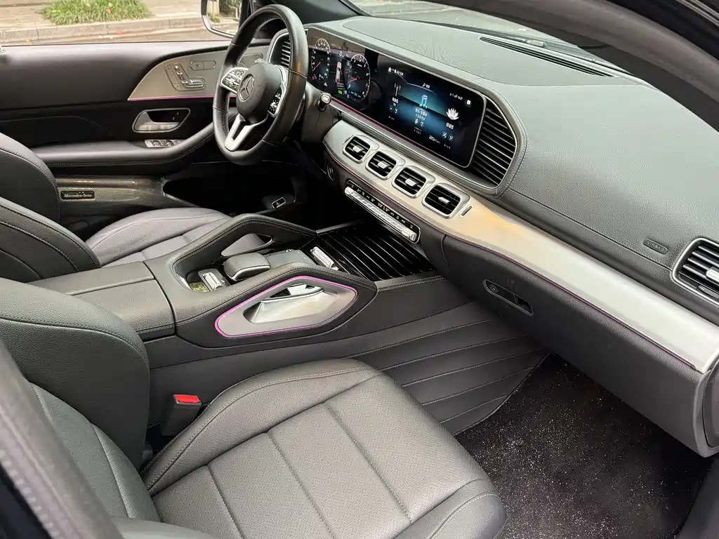 Mercedes-Benz GLE Coupe 2022