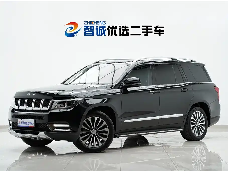 Beijing Off-Road BJ90 2023 — фото 1