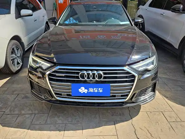 Audi A6L 2020