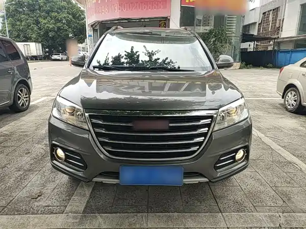 Haval H6 2017