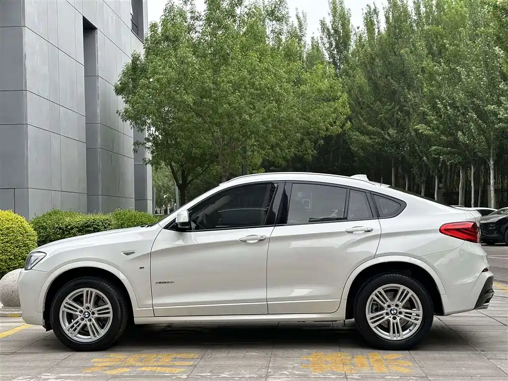 BMW X4 2018 — фото 4