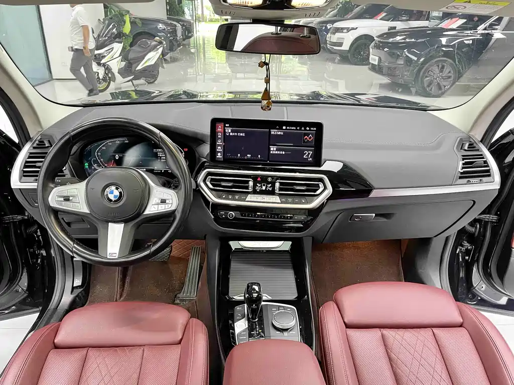 BMW X3 2023 — фото 13