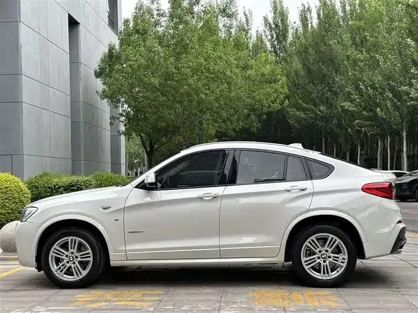 BMW X4 2016