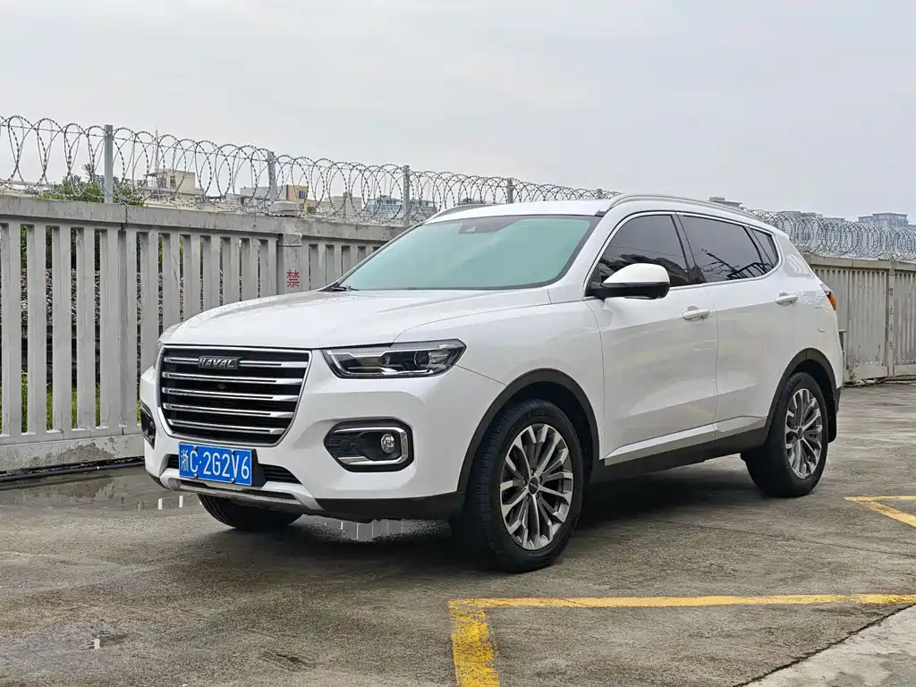Haval H6 2019 — фото 1