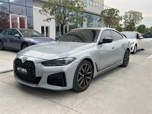 BMW 4 Series 2024