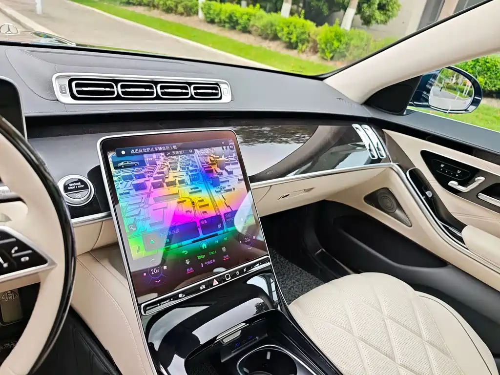Mercedes-Benz S-Class 2025 — фото 8