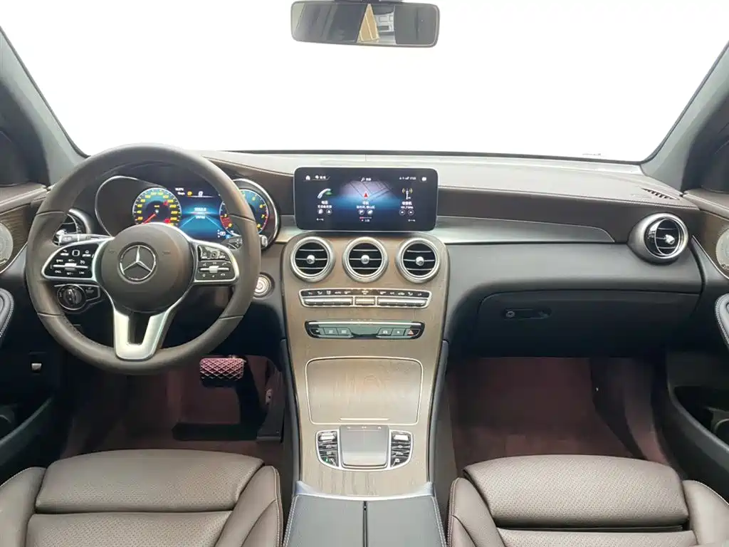 Mercedes-Benz GLC 2023 — фото 15
