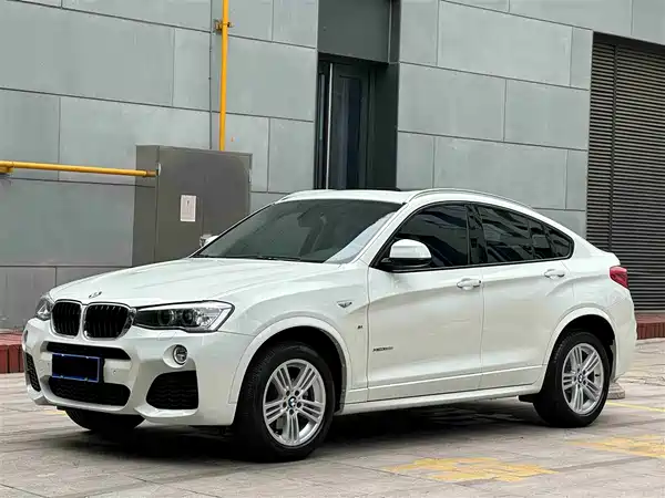 BMW X4 2016