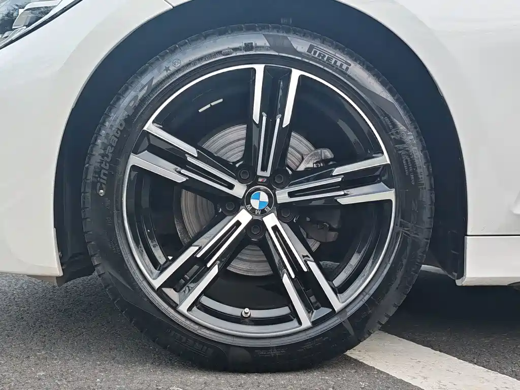 BMW 3 Series 2021