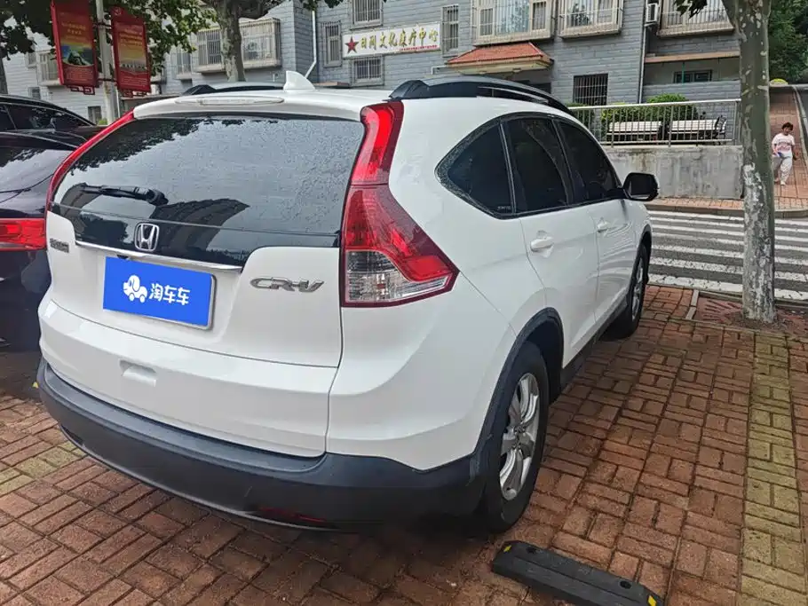 Honda CR-V 2012