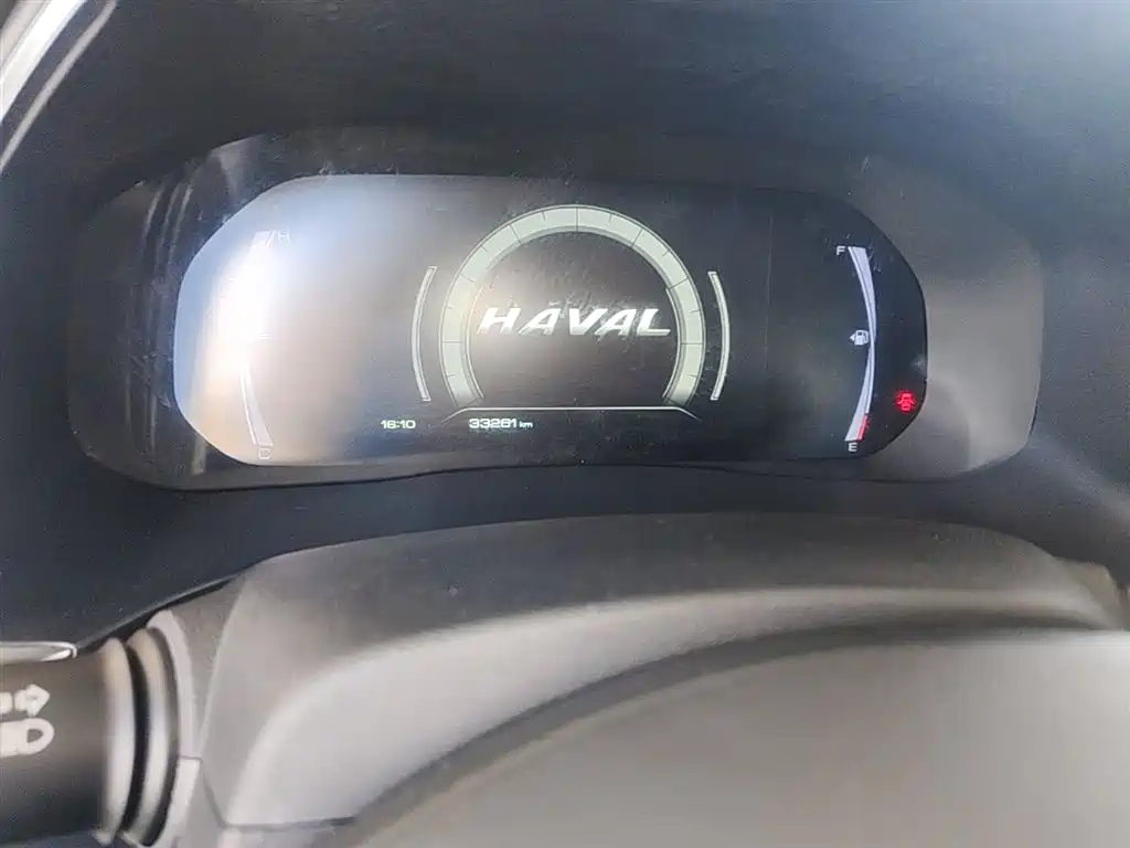 Haval H6 2023 — фото 12