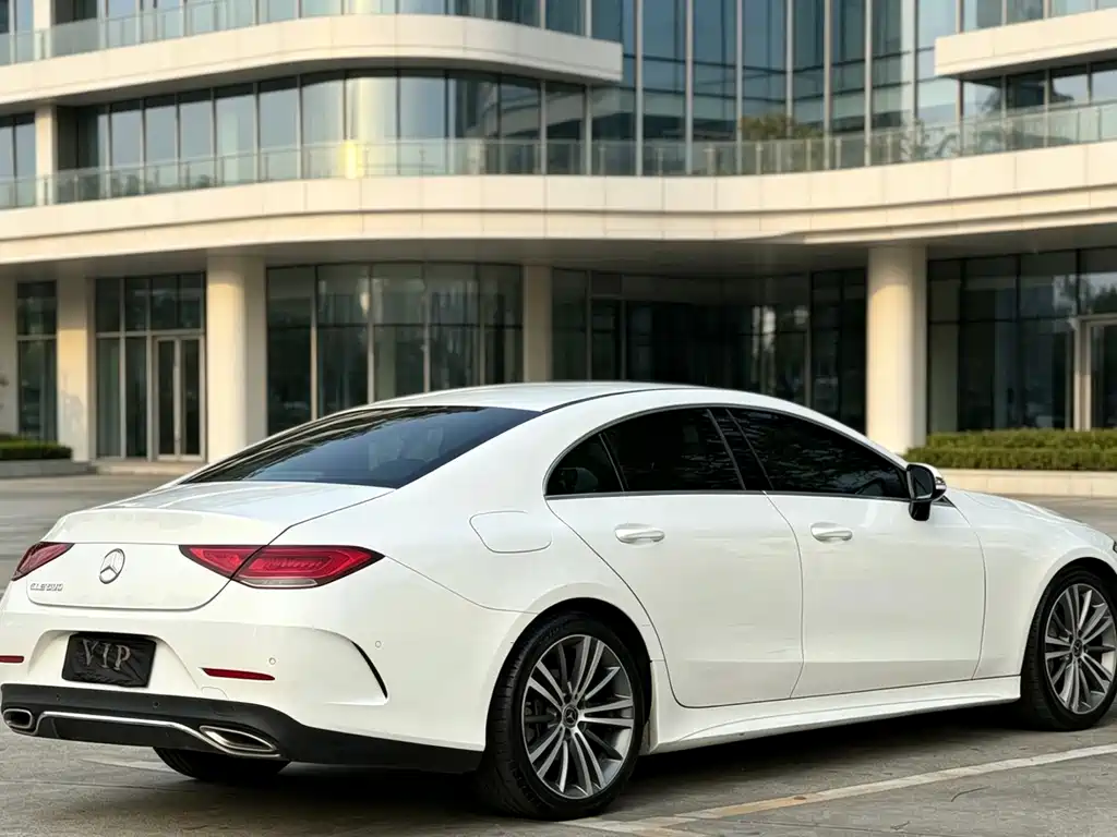 Mercedes-Benz CLS 2020 — фото 7