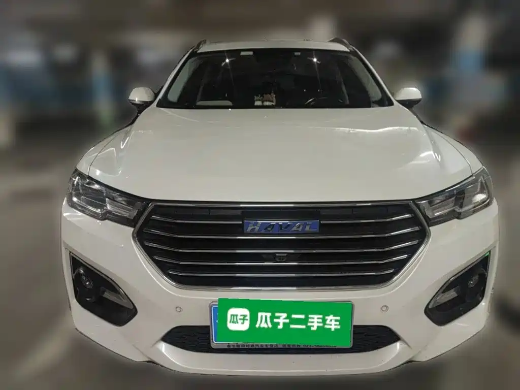 Haval H6 2018