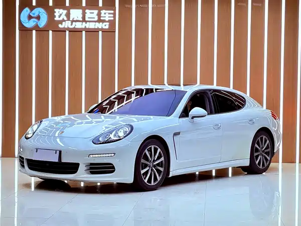Porsche Panamera 2014