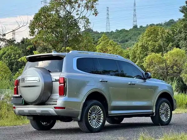Tank 500 New Energy 2024