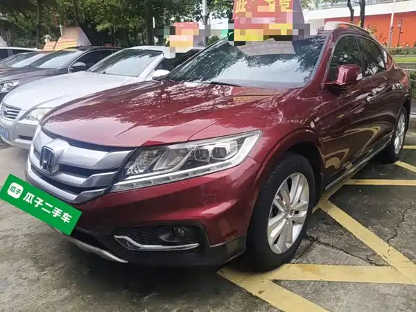 Honda Crosstour 2014