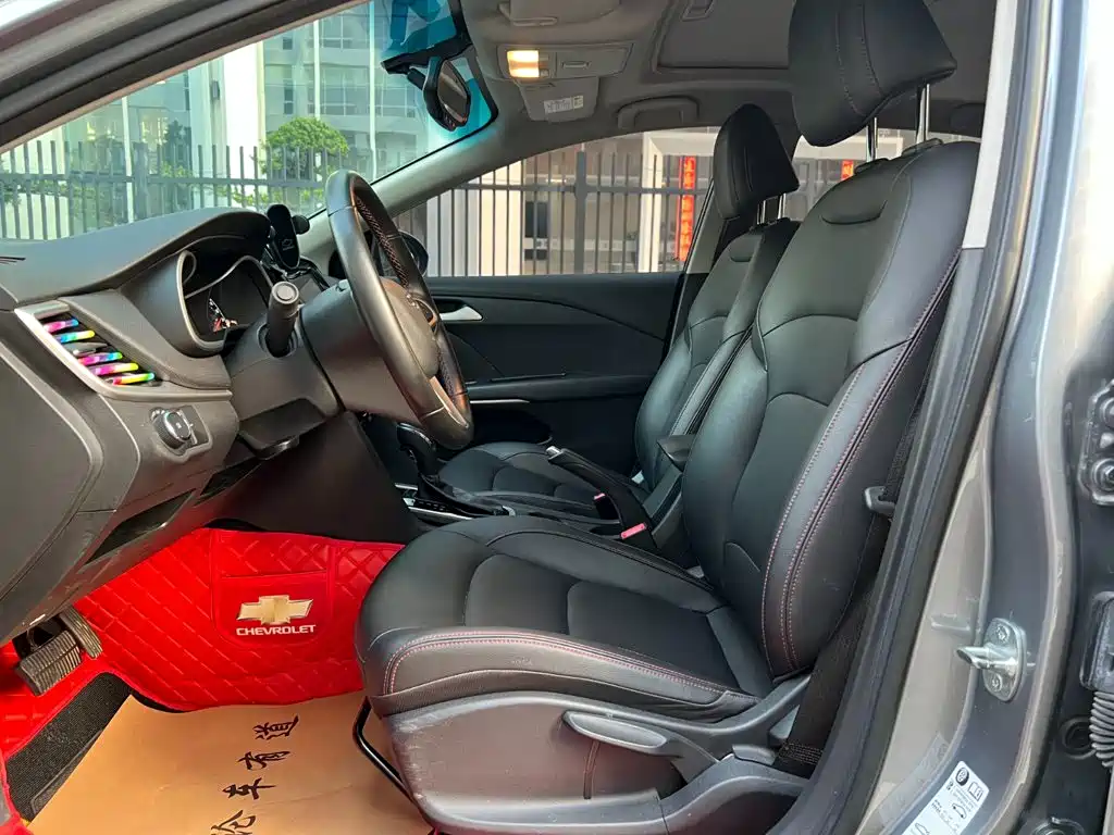 Chevrolet Cruze 2019
