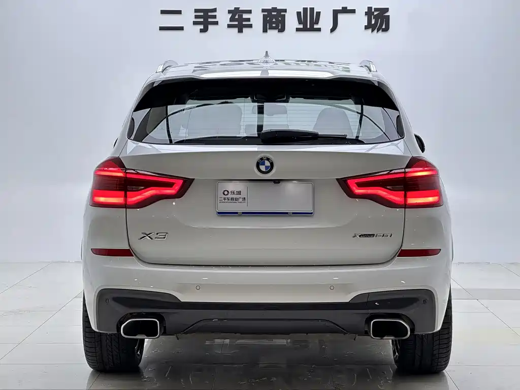 BMW X3 2019