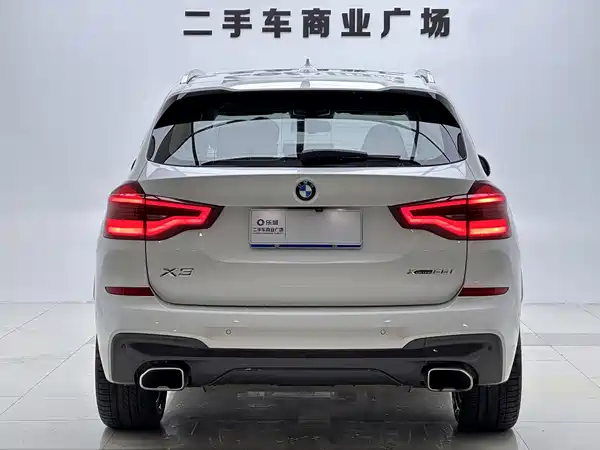 BMW X3 2019
