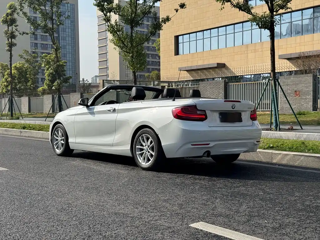 BMW 2 Series 2016 — фото 12