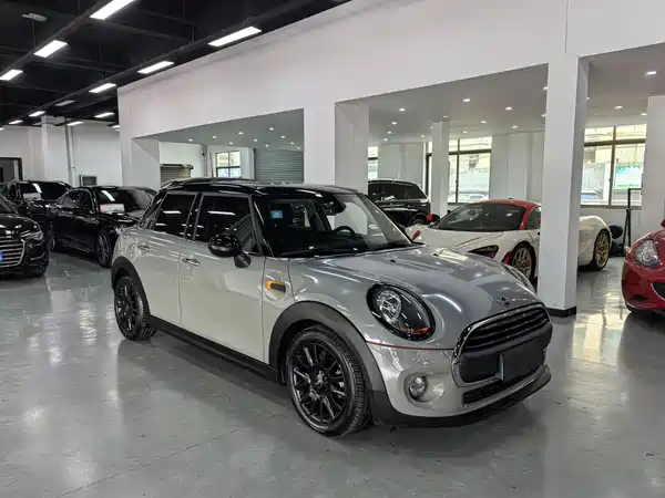MINI MINI 2018