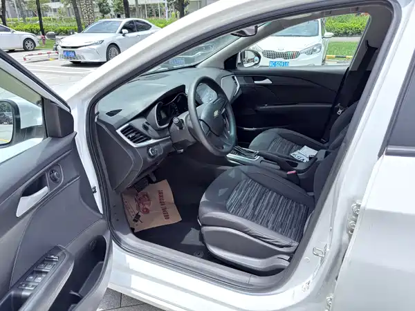 Chevrolet Cavalier 2018