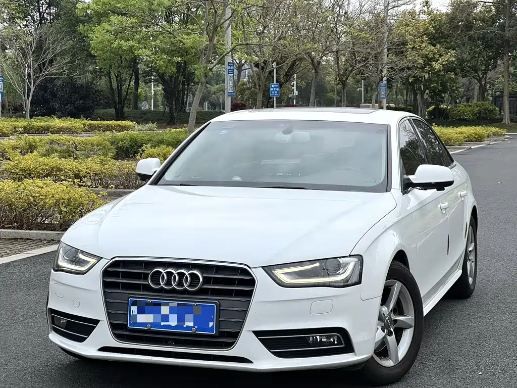 Audi A4L 2016 — фото 2