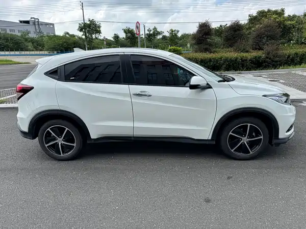 Honda Vezel 2021