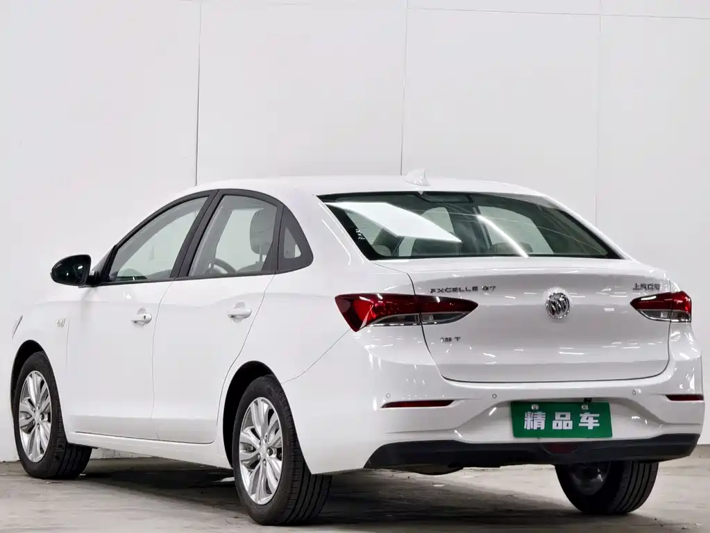 Buick Excelle 2019