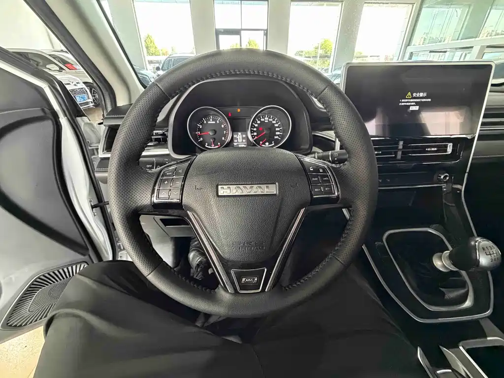 Haval M6 2023 — фото 12