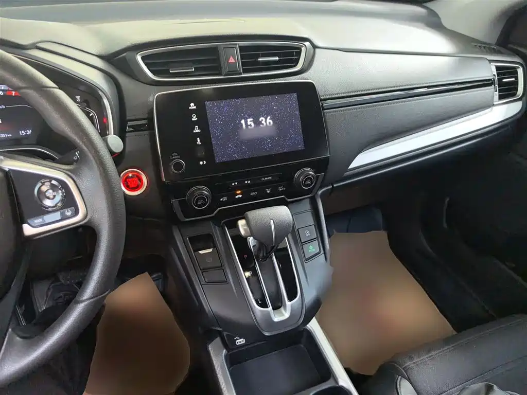 Honda CR-V 2022 — фото 10